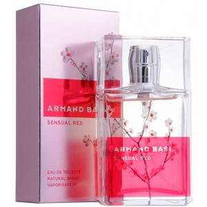 Armand Basi Sensual Red edt 100ml TESTER
